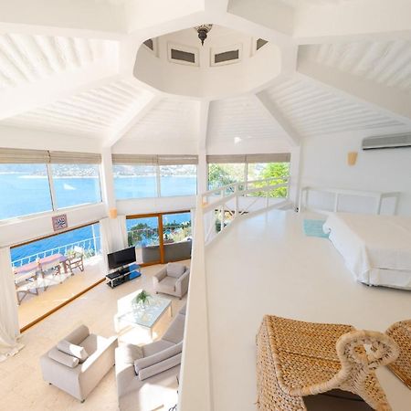 Hotel Villa Mahal Калкан Экстерьер фото