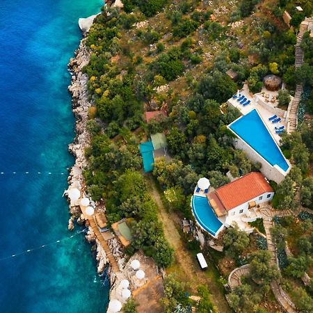 Hotel Villa Mahal Калкан Экстерьер фото