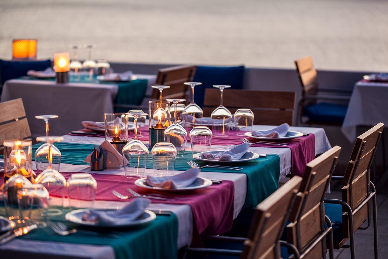 Hotel Villa Mahal Калкан Экстерьер фото