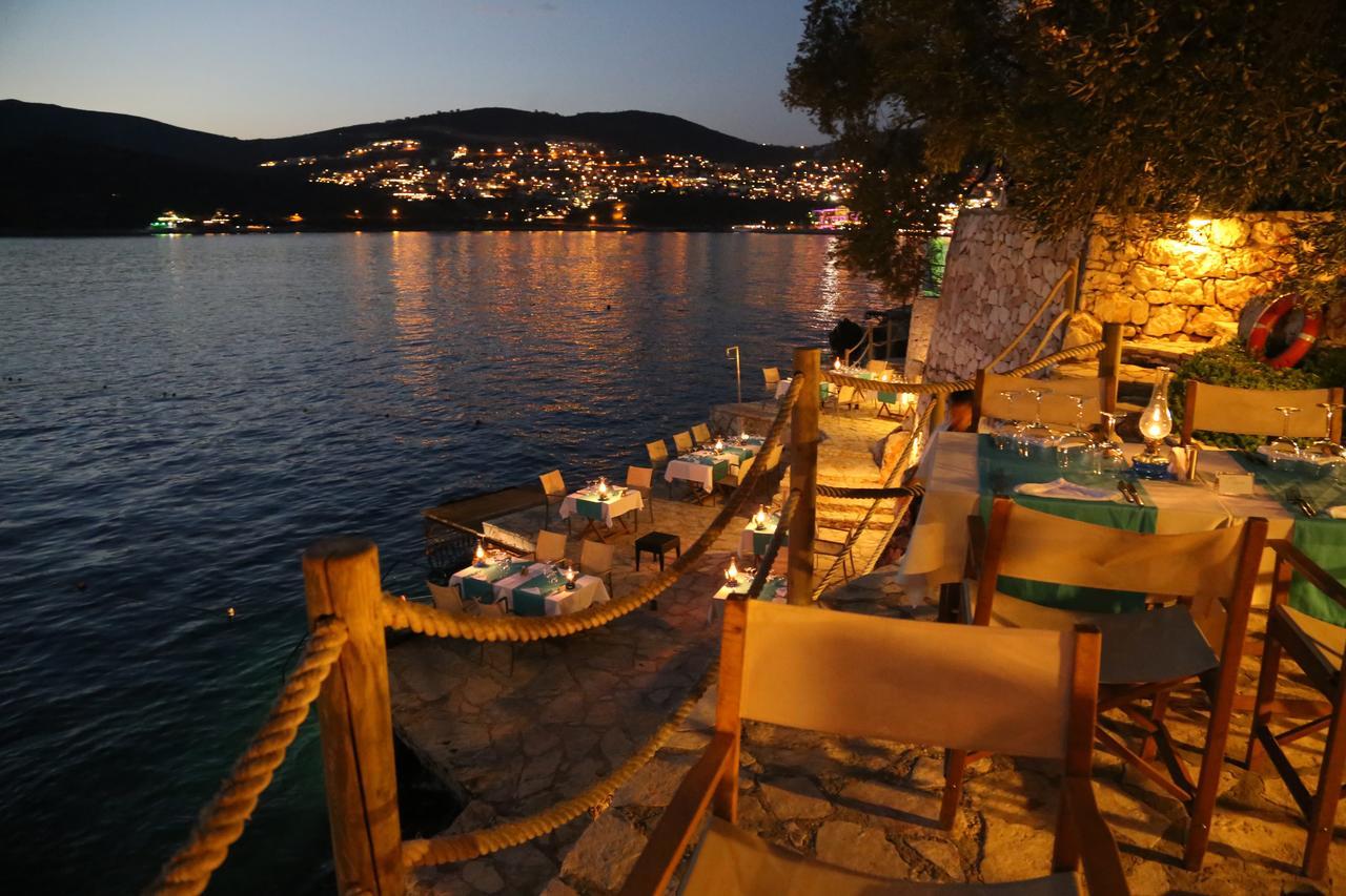 Hotel Villa Mahal Калкан Экстерьер фото