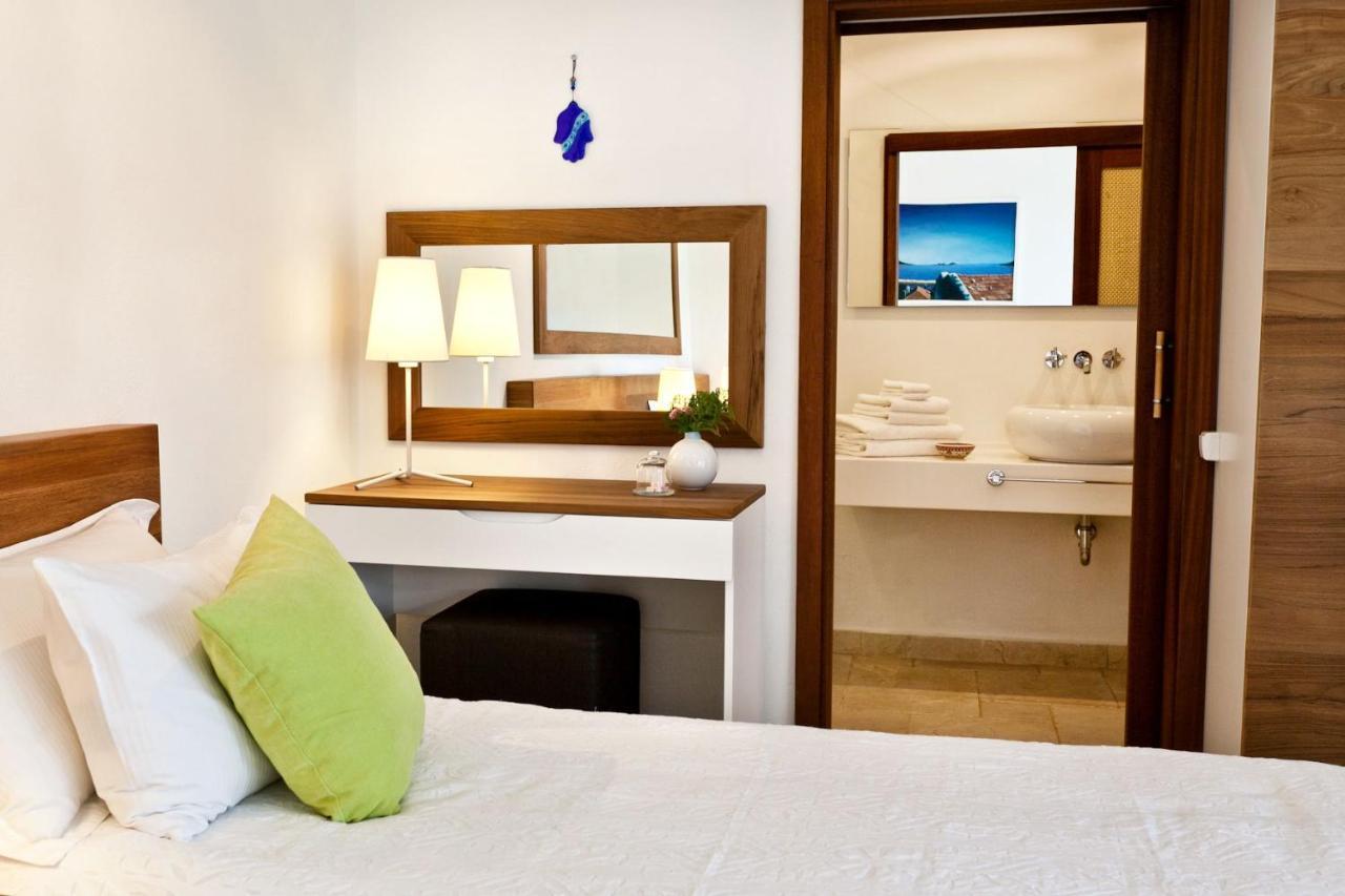 Hotel Villa Mahal Калкан Экстерьер фото
