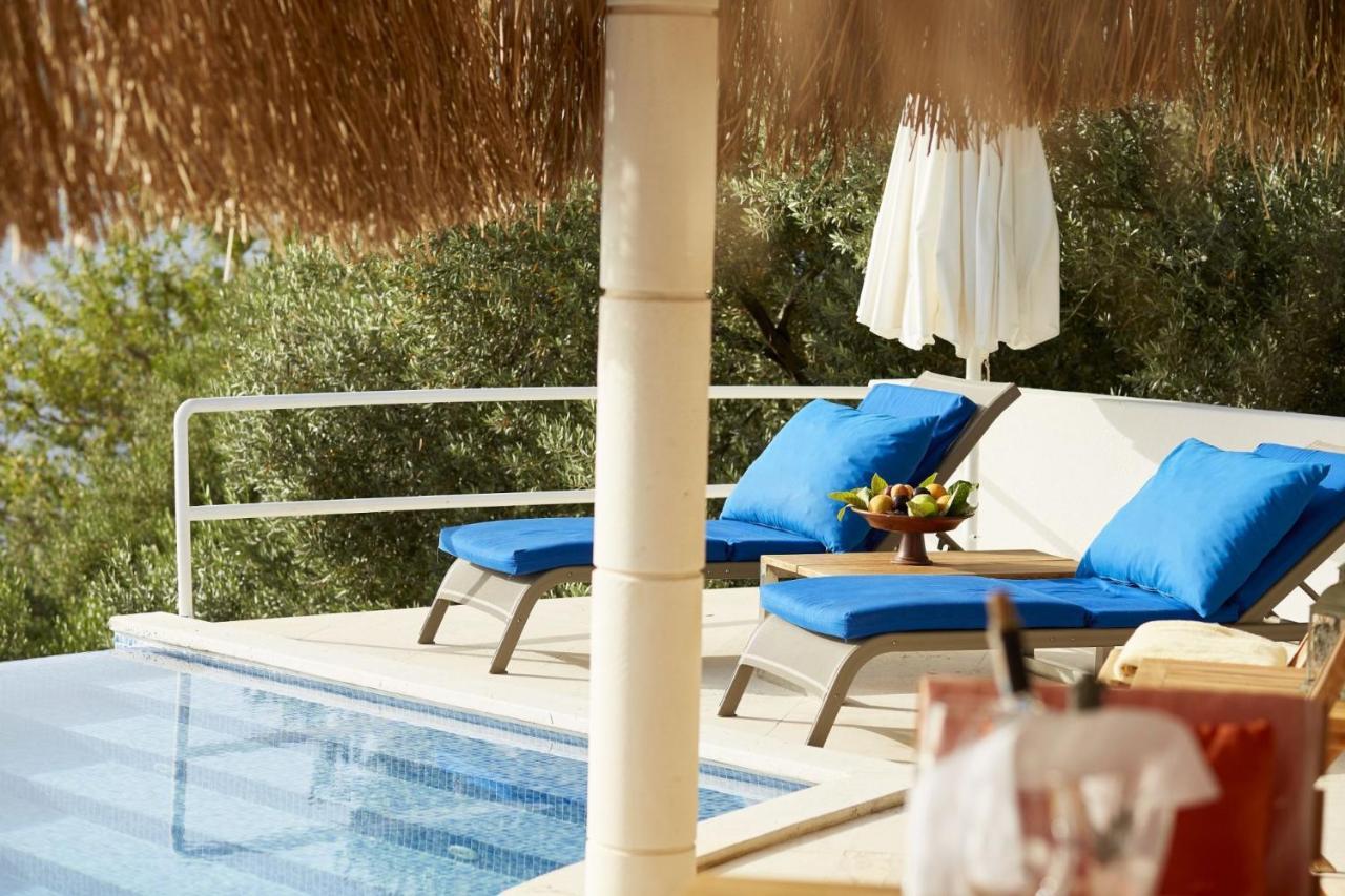 Hotel Villa Mahal Калкан Экстерьер фото