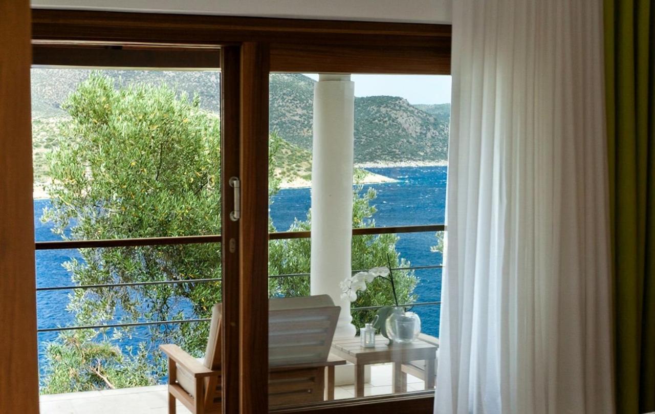 Hotel Villa Mahal Калкан Экстерьер фото