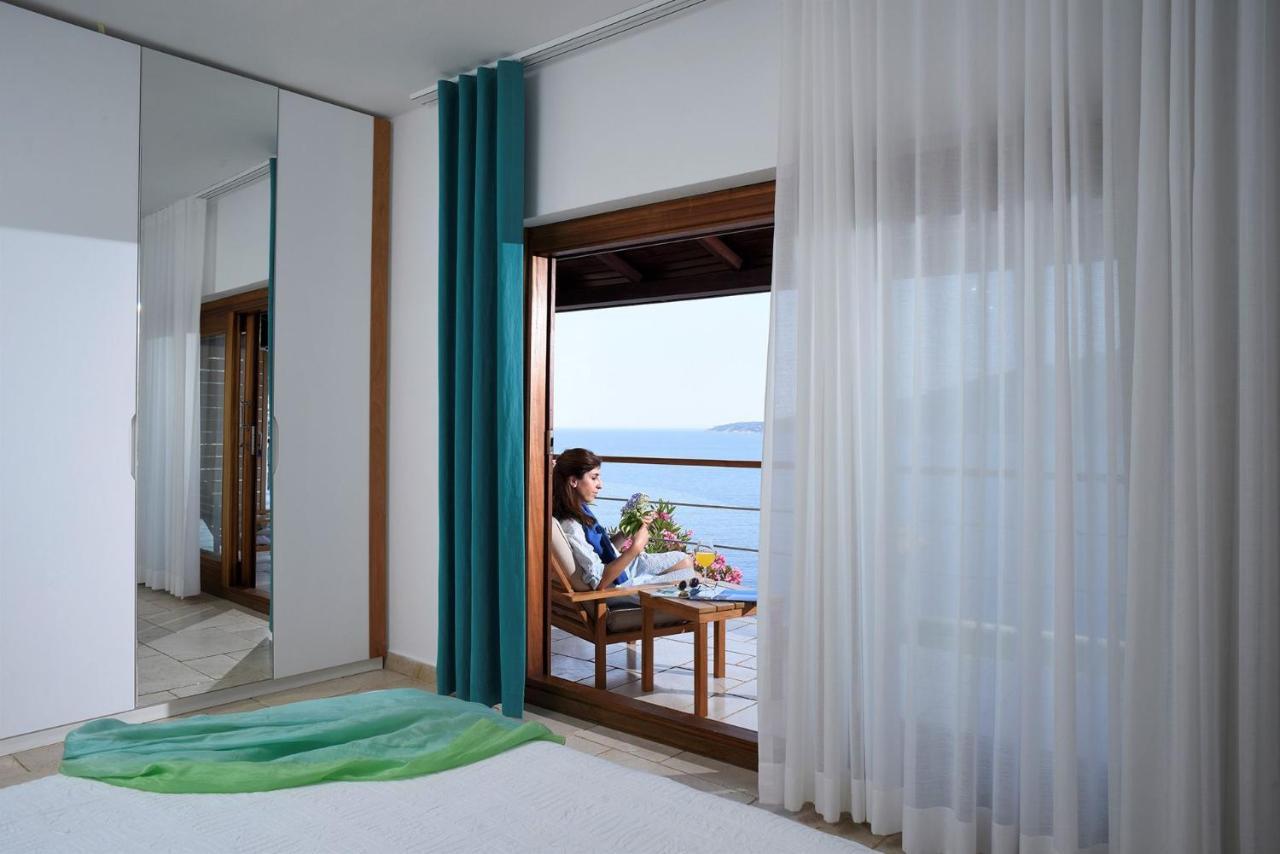 Hotel Villa Mahal Калкан Экстерьер фото